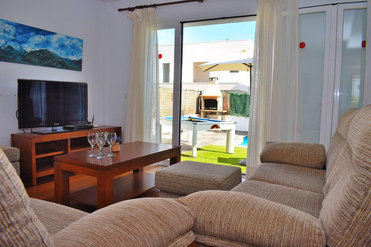 107 Villa Siulador Etv4717 By Mallorca Charme プラヤ・デ・ムロ エクステリア 写真